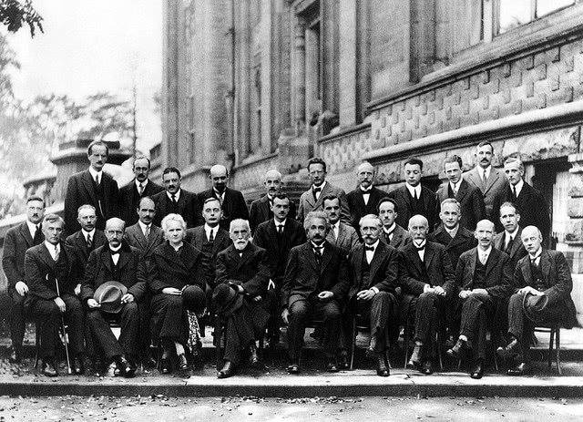 The Solvay conference of 1927
