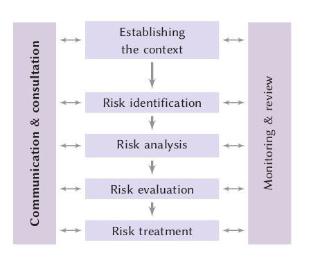 standard risk iso management The ISO management: principles Risk and 31000 standard: