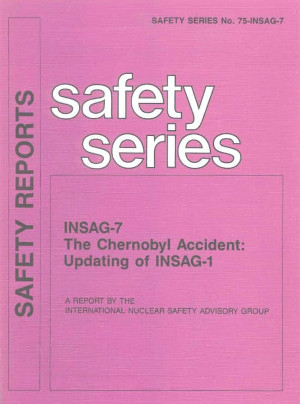 Cover of INSAG 7 report