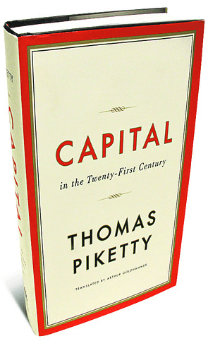 thomas piketty capitalism in the 21st century