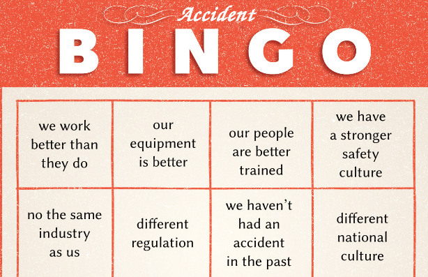 psychology class bingo