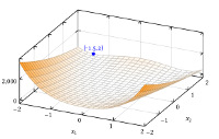 Local sensitivity analysis