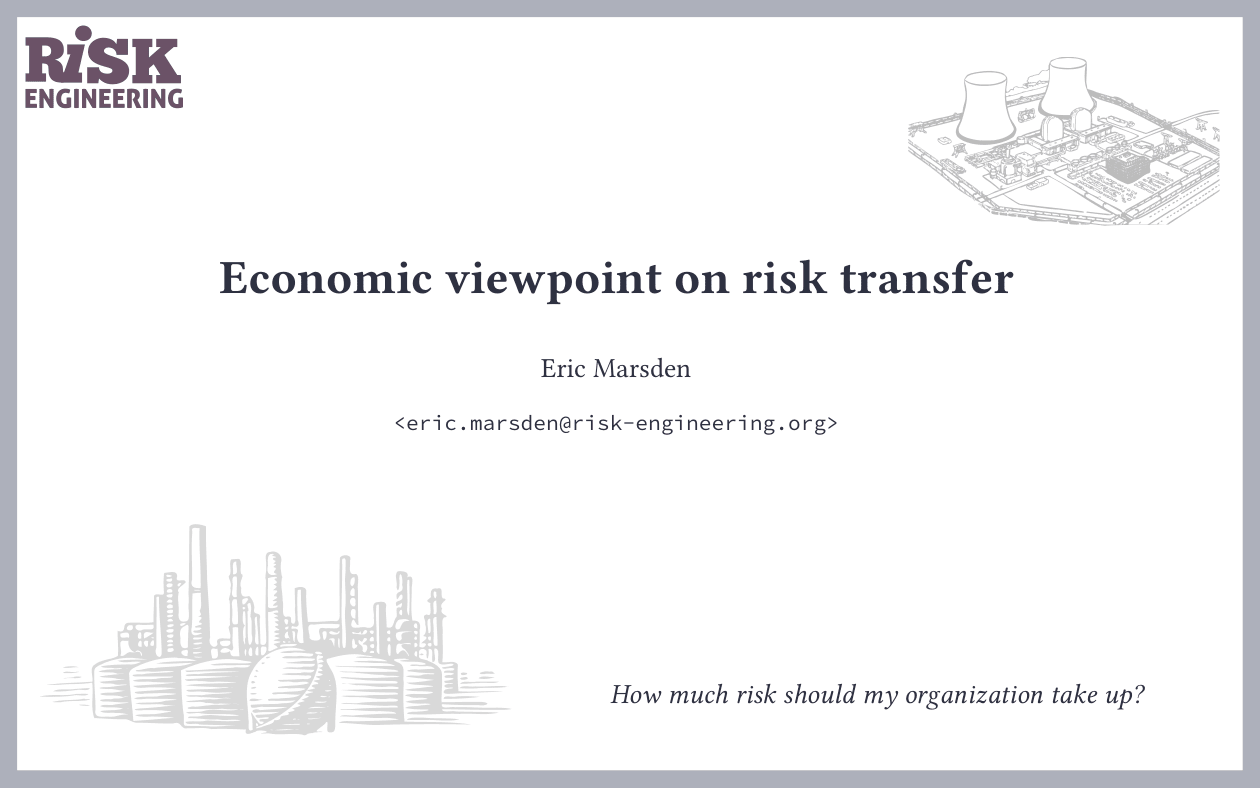 Treatment risk paradox info